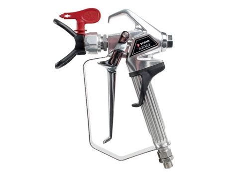 Titan Rx Airless Spray Gun Pro Tool Reviews