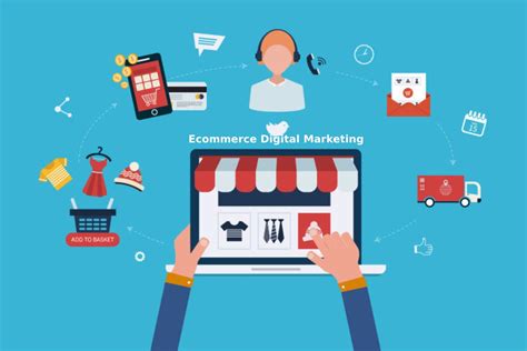 Ecommerce Digital Marketing How To Grow Your Business