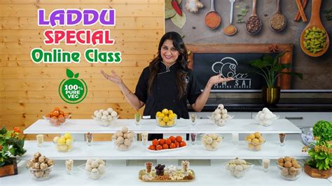 Laddu Special Online Cooking Class