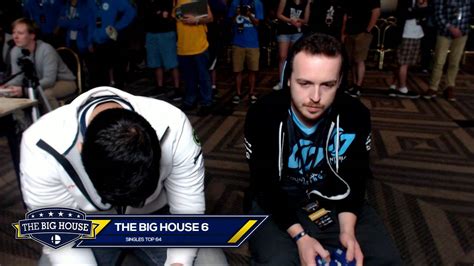 The Big House Liquid Chillindude Blue Fox Vs Clg Sfat Fox