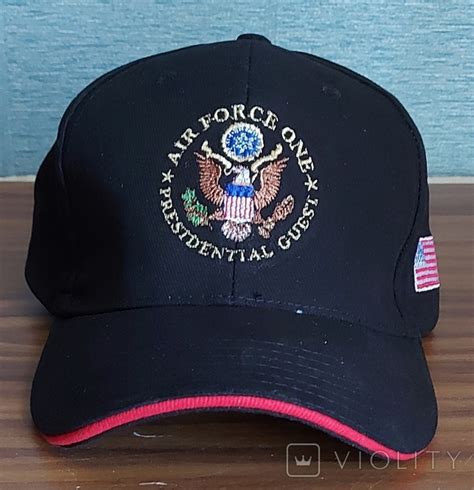 Кепка AIR FORCE ONE PRESIDENTIAL GUEST HAT – на сайте для ...