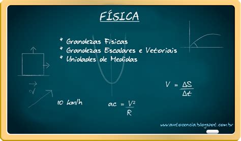O Que É Grandeza Fisica - O Que é Grandeza Física - BINKEDU