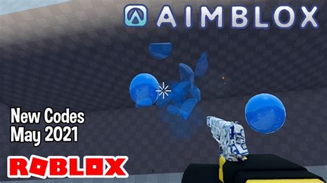 Roblox Aimblox New Codes May 2021 Youtube