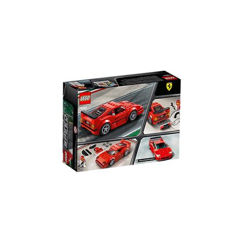 LEGO SPEED CHAMPIONS 75890 Ferrari F40 Competizione