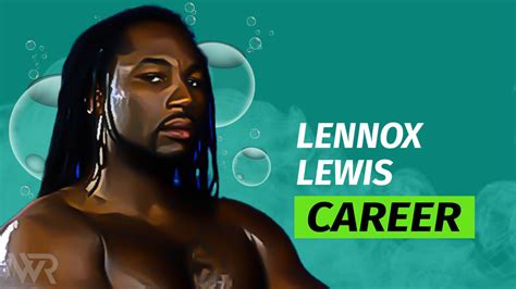 Lennox Lewis Net Worth & Achievements (Updated 2025) - Wealth Rector