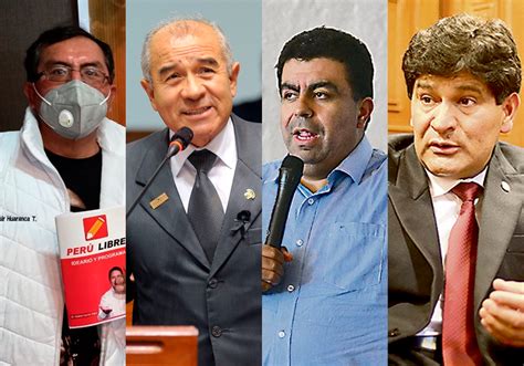 Elecciones 2022 9 De Los 14 Candidatos Al Gra Tienen Antecedentes En