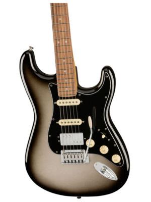 Fender Player Plus Stratocaster Hss Silverburst