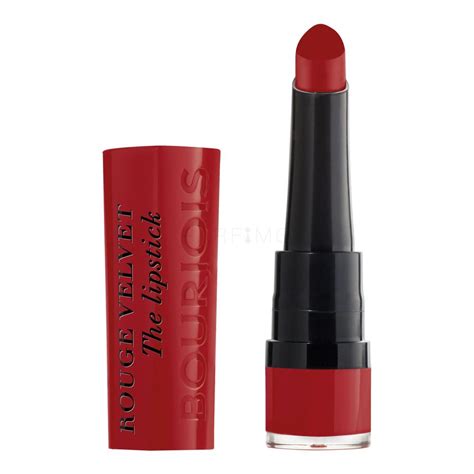 BOURJOIS Paris Rouge Velvet The Lipstick Lippenstift für Frauen 2 4 g