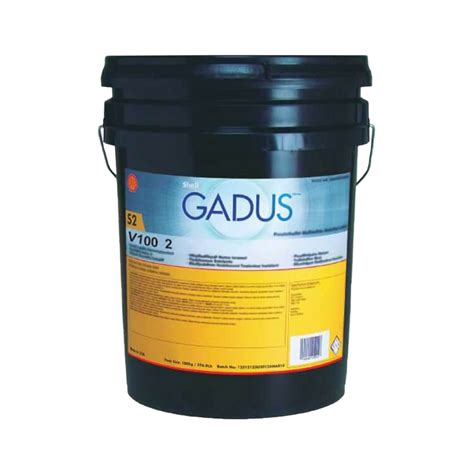 Shell Gadus S4 V45AC 00/000 - 18Kg - Quality Bearings Online