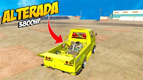 Arrancones En Mi Camioneta Japonesa Con Twin Turbo X Gta Rp Youtube