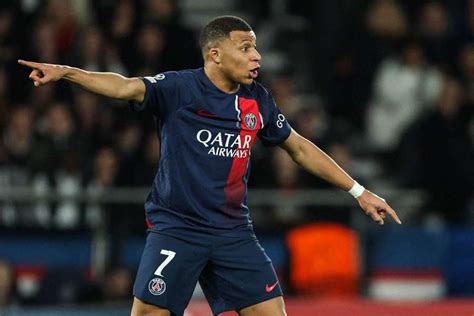 Kylian Mbappé anuncia a Al Khelaïfi que se va del PSG Extra Digital