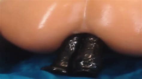 Two Black Dicks Tear My Ass