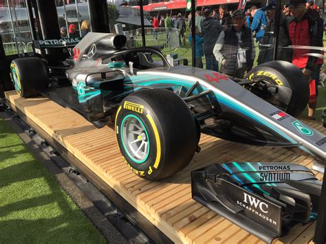Mercedes W09 ~ Belgium GP 2018 : r/formula1