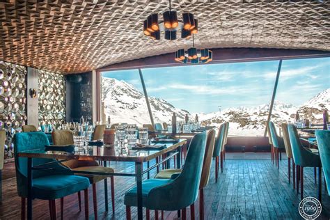 Les Restaurants La Folie Douce Val D Is Re