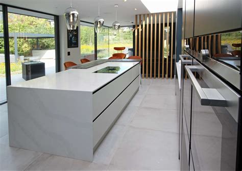 Handleless Kitchen Design Ideas By Concept Interiors Of Sheffield