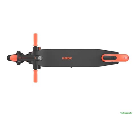 Электросамокат Ninebot KickScooter ES1L, купить в Минске с доставкой по ...