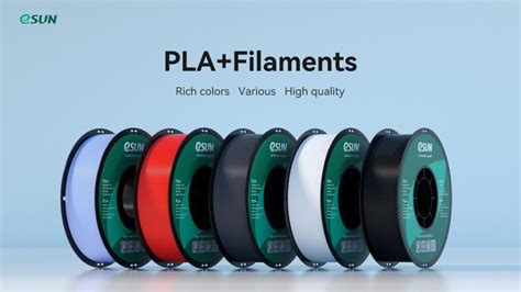 Esun Provides An In Depth Exploration Into What Is D Printer Filament