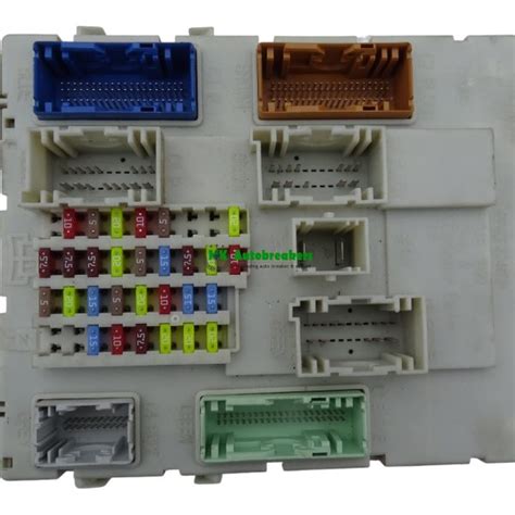 Ford Kuga Body Control Module BCM GV6T 14A073 EH Genuine