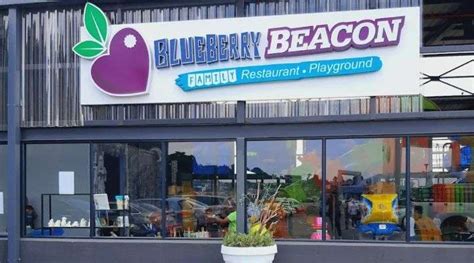 Blueberry Beacon Morning Glen Sandton Book Online Dineplan