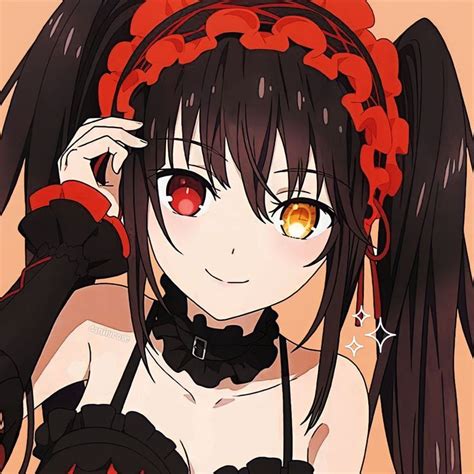 Kurumi Tokisaki Dibujos Personajes De Anime Animes Yandere