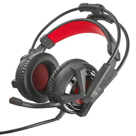 Trust Gaming Gxt 353 Micro Casque Trust Gaming Sur