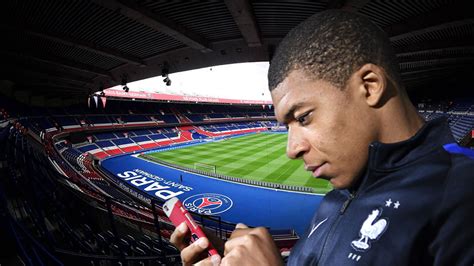 Más de cinco equipos han preguntado por Mbappé pero él solo quiere ir