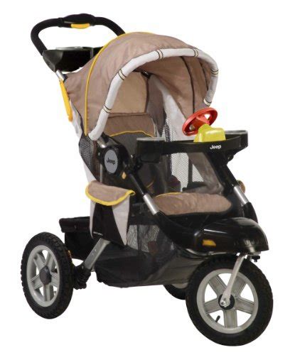 Jeep Liberty Sport X All Terrain Stroller Energy Reviews Travel Stroller