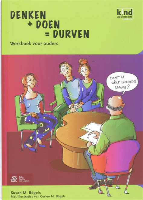 Denken Doen Durven Susan Maria Bogels Boek Bruna