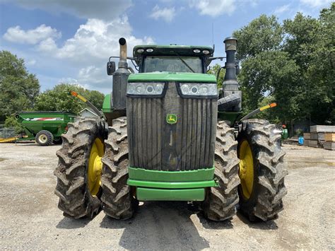 2020 John Deere 9420r Articulated 4wd Tractors Jennings La