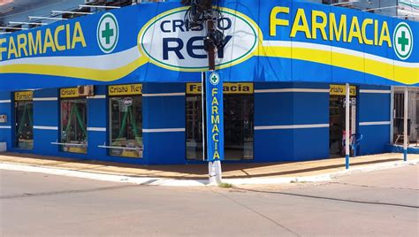 Farmaclin Cristo Rei - Farmacia Cristo Rey