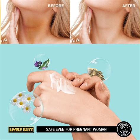 Thailand NAKIZ LIVELY Natural Butt Whitening Cream Underarm Singit Armpit Inguinal Bikini