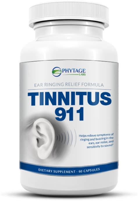 Tinnitus 911 Review-Does This Supplement Really Works? TRUTH!!