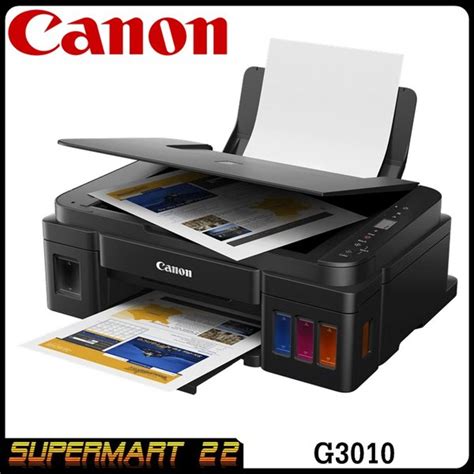 Jual Printer Canon Pixma G All In One Print Scan Copy Di Lapak