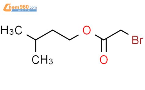 Acetic Acid Bromo Methylbutyl Ester Mol