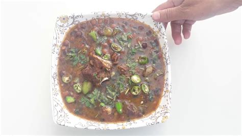 Channa Mutton Curry How To Make Channa Mutton Chole Mutton Recipe