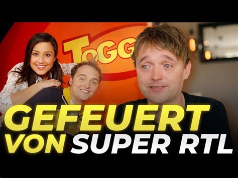 Entlassen Nach Jahren Von Super Rtl Was Macht Eigentlich Paddy