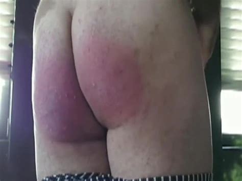 Selfspanking With Wooden Brush Gay Man Porn Xhamster