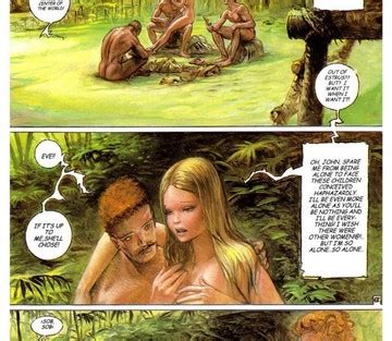 Nagarya In The Beginning Muses Sex And Porn Comics