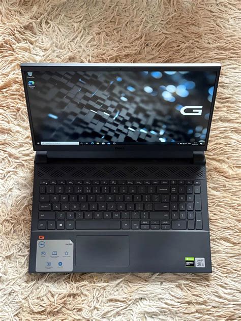 Dell G15 5510 Gaming Laptop Zimbabwe