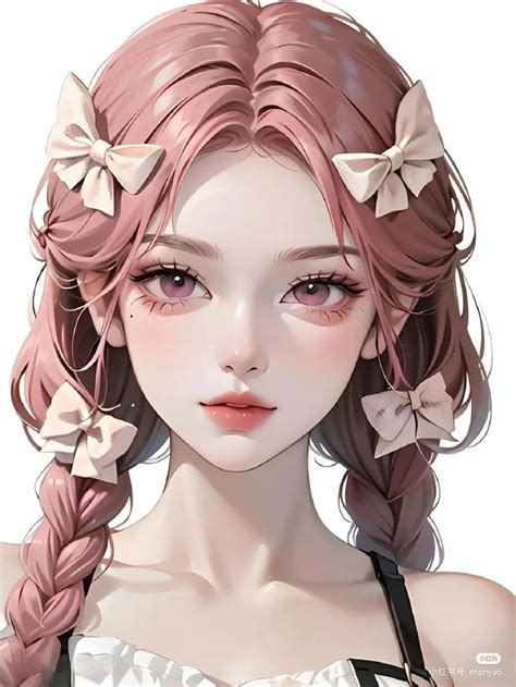 Walpapers Cute Cute Art Digital Art Anime Digital Art Girl Kawaii