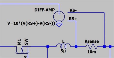 Designing A Current Mode Controlled Buck Converter In Ltspice