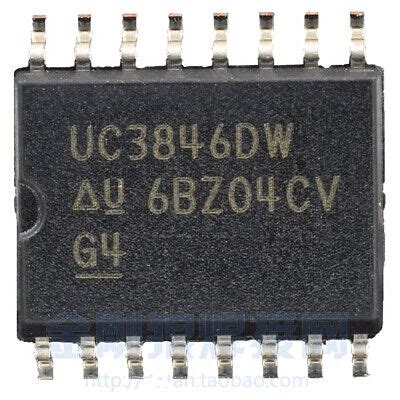 Pcs Uc Dw Ic Reg Ctrlr Pwm Cm Soic Uc Ebay