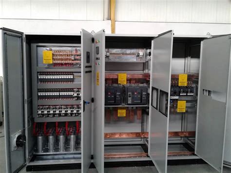 Three Phase Capacitor Panels 50 W 220 240 V At Best Price In South