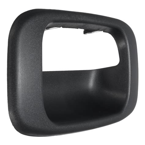 New Tail Gate Outside Tailgate Car Door Handle Bezel For Chevy