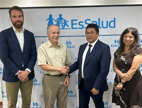 Essalud Per On Twitter Essalud Y El Bancomundial Sostuvieron Una