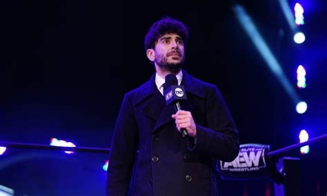 Tony Khan Confirms Injuries To Two Aew Stars