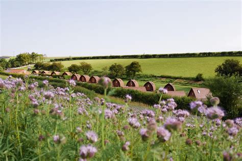 The Best Luxury Camping Staycations In Yorkshire - The Yorkshireman