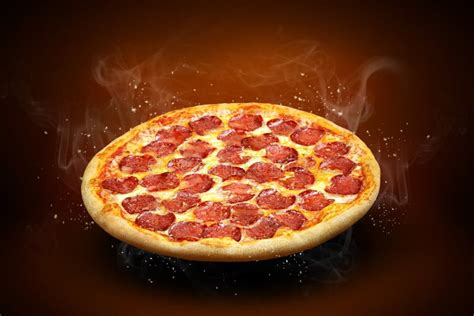 646 Pizza Pepperoni Flyer Stock Photos Free Royalty Free Stock