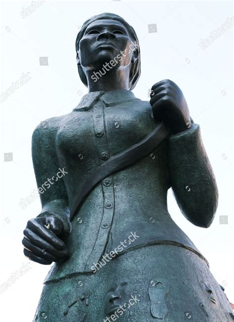 Detail Harriet Tubman Statue Harlem Nyc Editorial Stock Photo - Stock ...