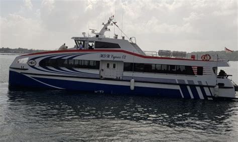 Our Ferries Pasir Gudang Ferry Terminal